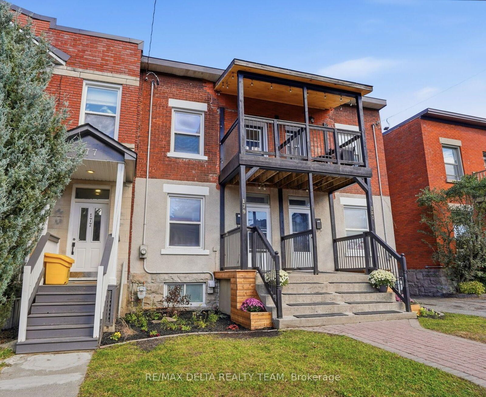 Property Photo: 179 Goulburn Avenue ON K1N 8E3