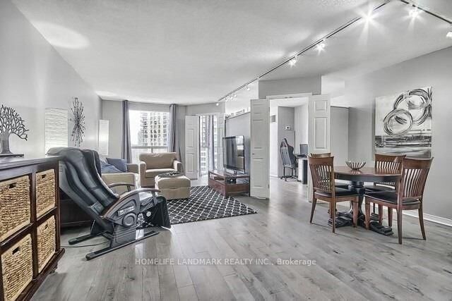 Property Photo: 5 Concorde Place 702 ON M3C 3M8