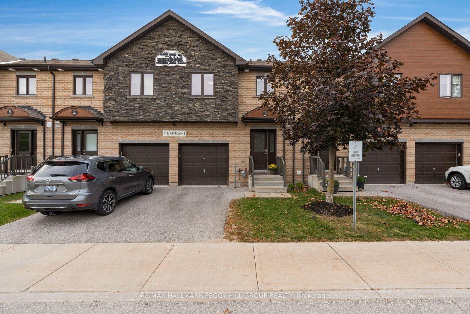 Property Photo:  31 Madelaine Drive 3  ON L9J 0G8 