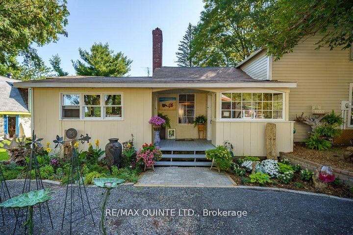 Property Photo:  13418 Loyalist Parkway  ON K0K 2T0 