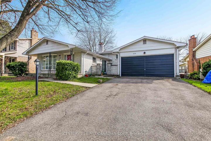 Property Photo:  698 Chiddington Avenue  ON N6C 2W8 