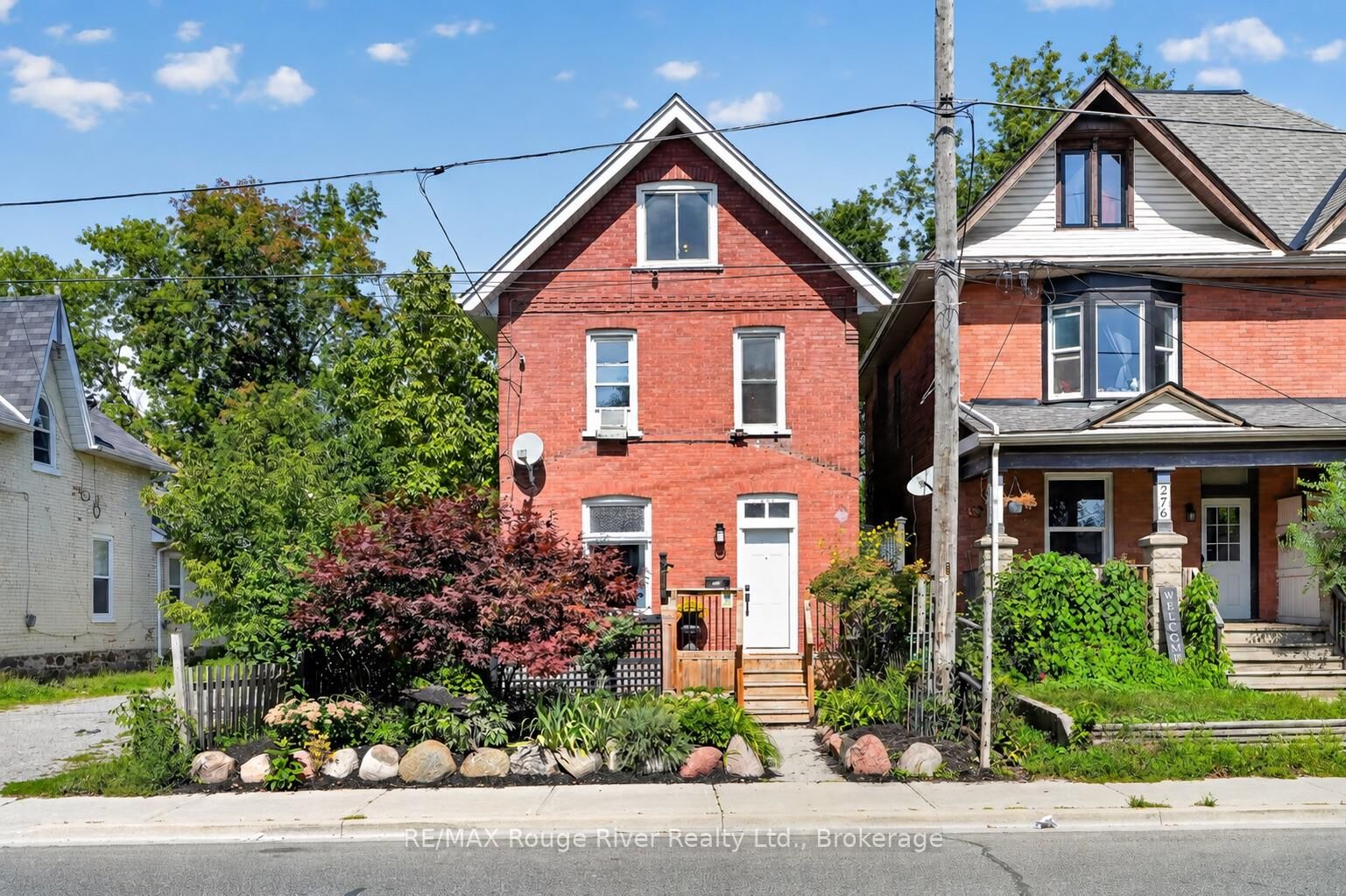 Property Photo: 278 Dalhousie Street ON K9J 2M4