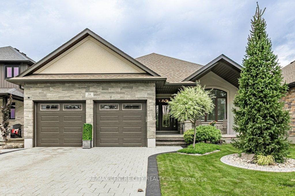 Property Photo:  26 Elwood Street  ON N7G 3H3 