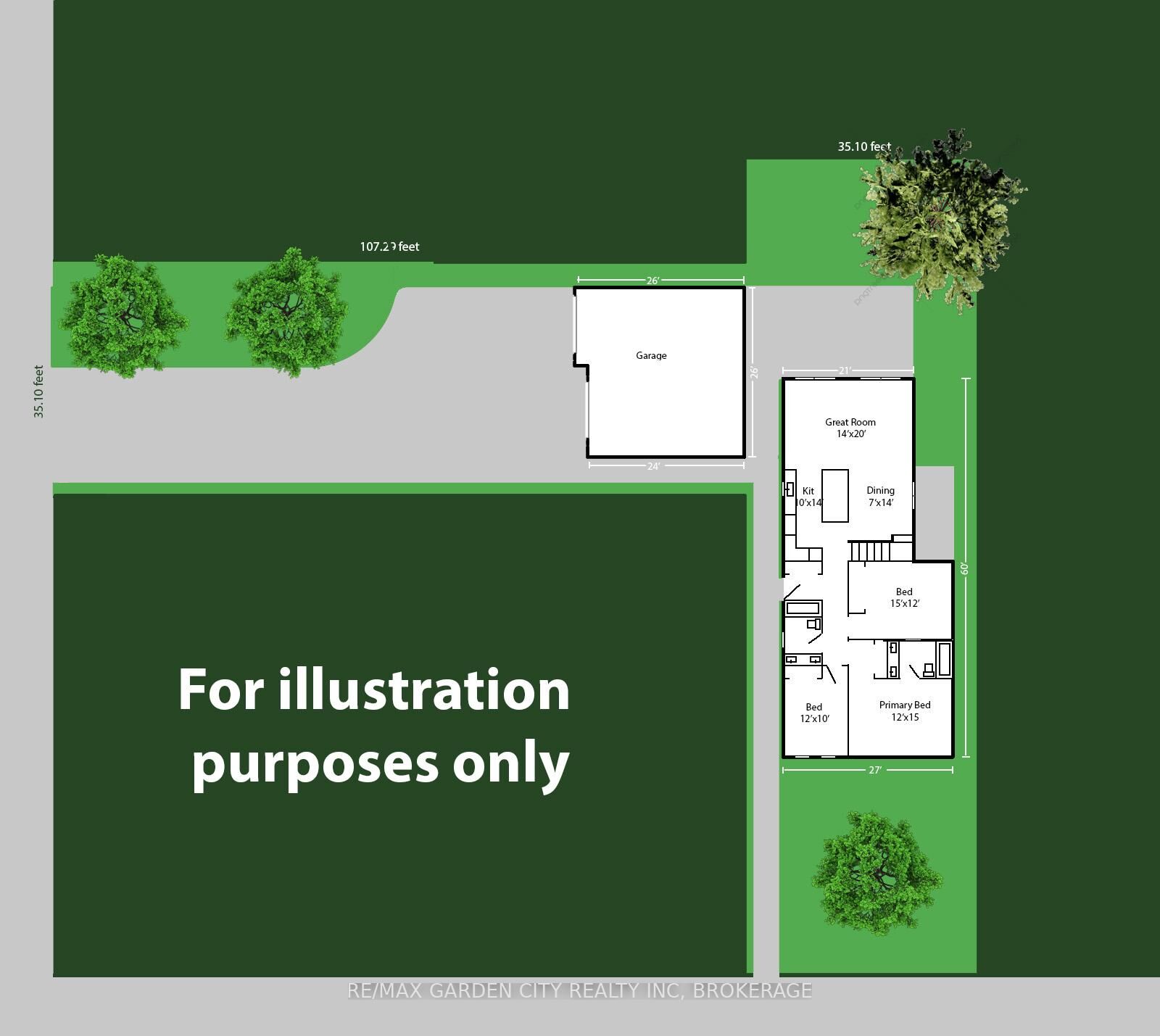 Property Photo:  Na Bethune Avenue  ON L0S 1N0 