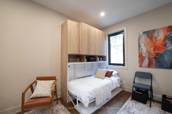 Property Photo:  23 Ross Street Garden Suite(Laneway Apt)  ON M5T 1Z8 