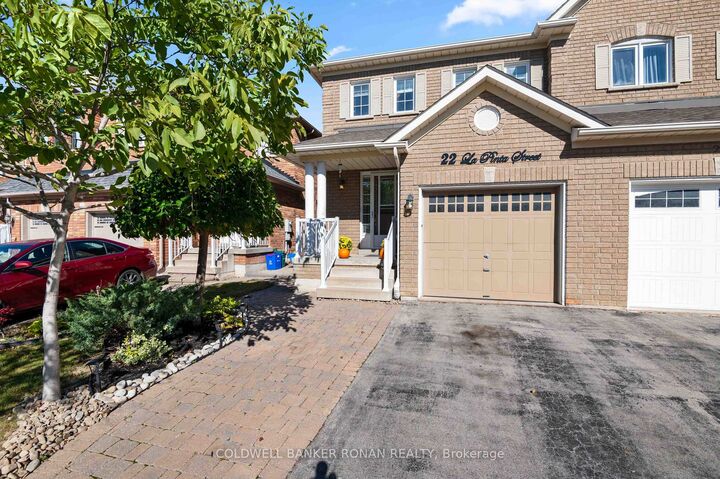 Property Photo:  22 La Pinta Street  ON L6A 3H8 