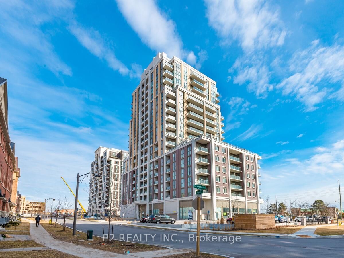 Property Photo: 9560 Markham Road 805 ON L6E 0T9