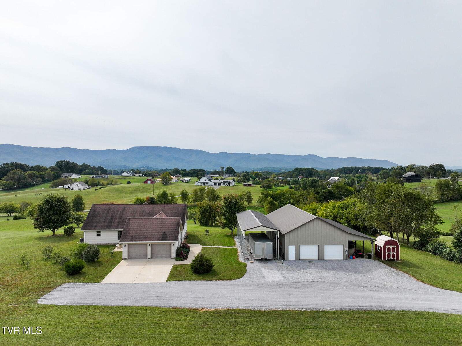 Property Photo: 263 Stockton Road TN 37641