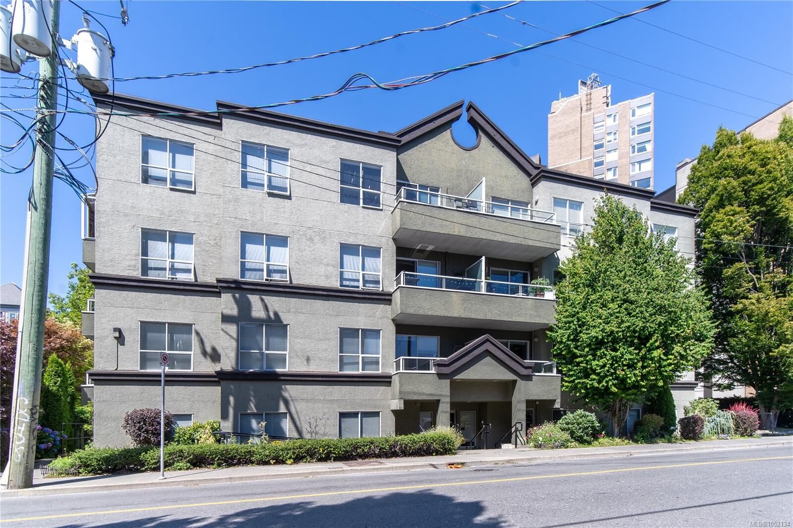 Property Photo:  832 Fisgard St #304  BC V8W 1S1 