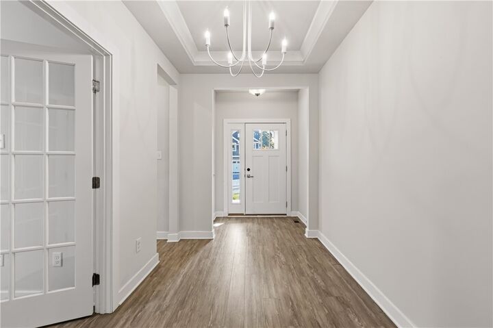 Property Photo:  203 Foxtail Circle  PA 15108 