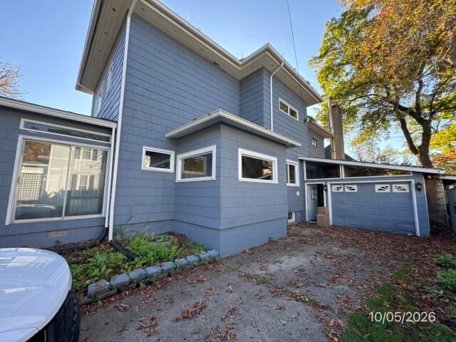 Property Photo: 413 Fourth Avenue PA 16365