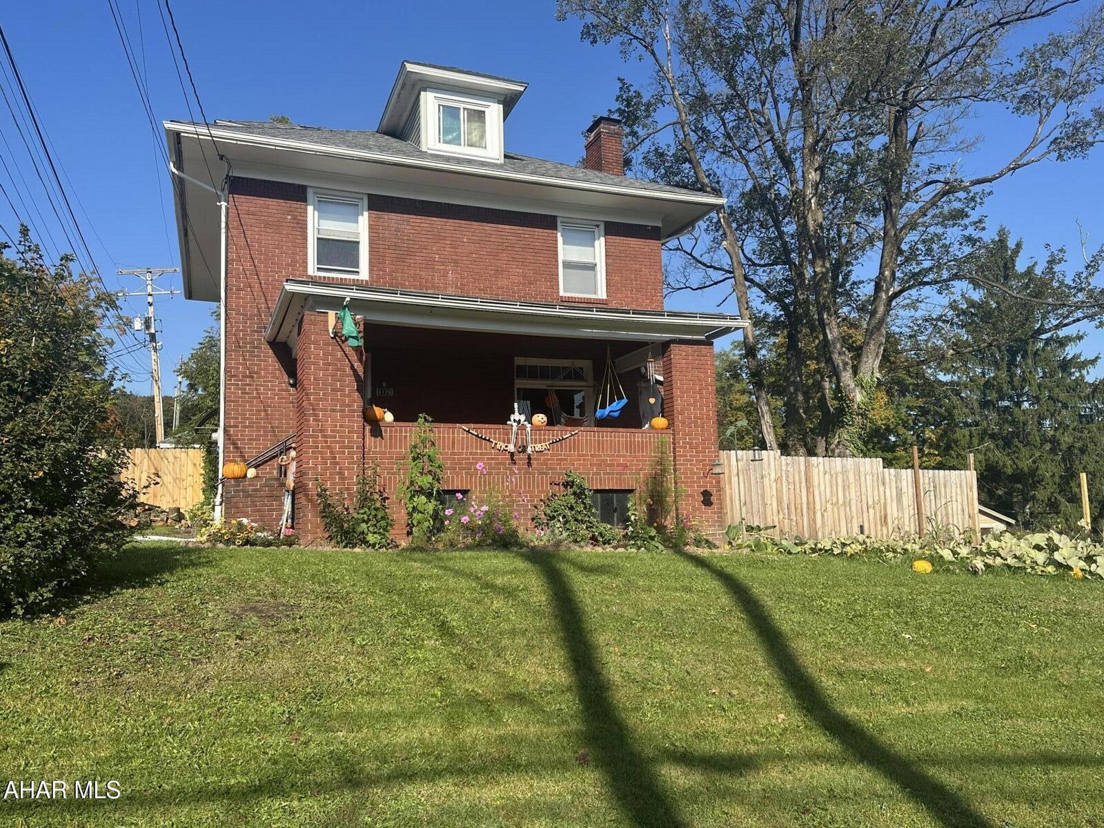 Property Photo:  4126 Broad Avenue  PA 16601 