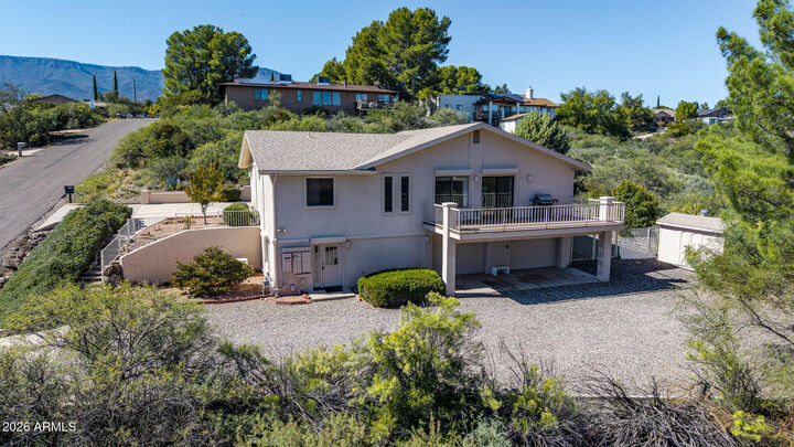 Property Photo:  702 E Cinnabar Drive  AZ 86326 