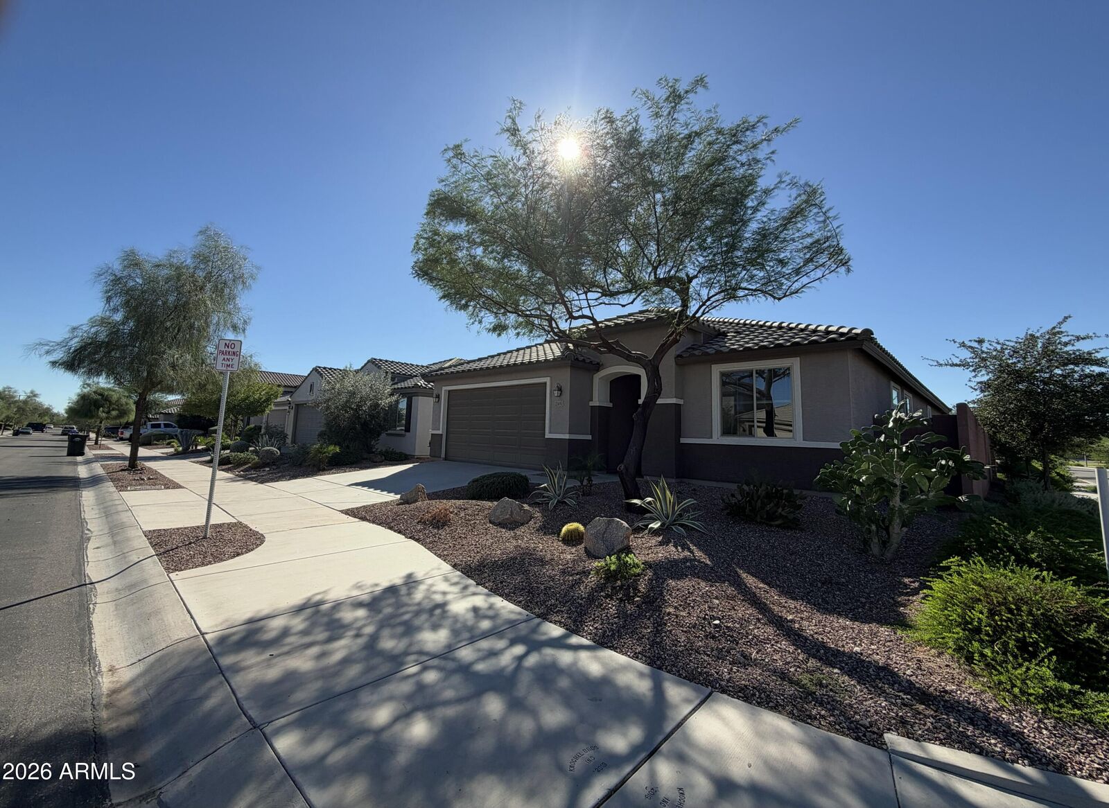 Property Photo:  25692 N 161st Avenue  AZ 85387 