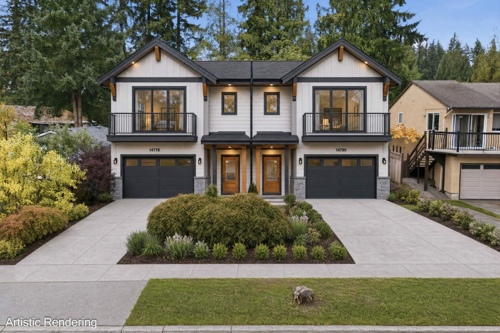Property Photo:  14778 Halstead Place  BC V3R 6S5 