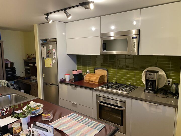 Property Photo:  108 Cordova Street 1502  BC V6B 0G4 