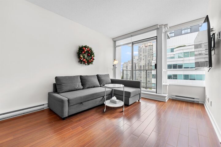 Property Photo:  821 Cambie Street 808  BC V6B 0E3 