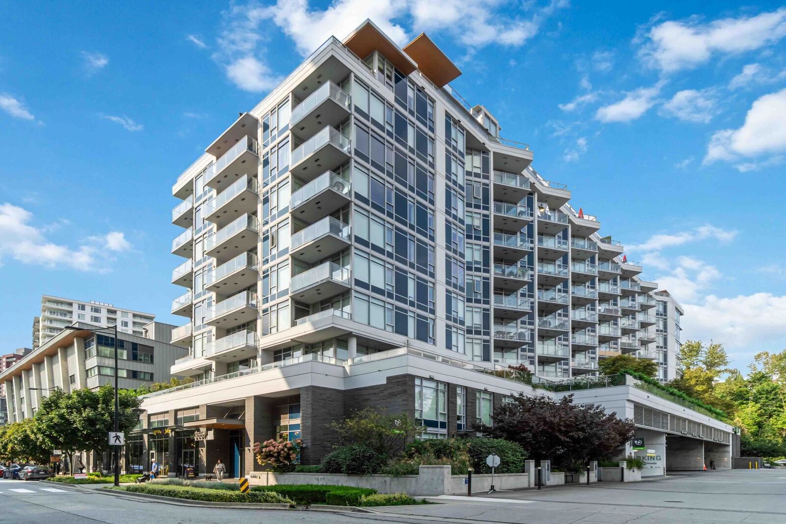 Property Photo:  3557 Sawmill Crescent 717  BC V5S 0E2 