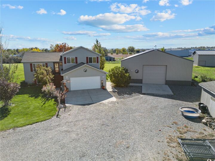 Property Photo:  8060 Canyon Drive  MT 59106 