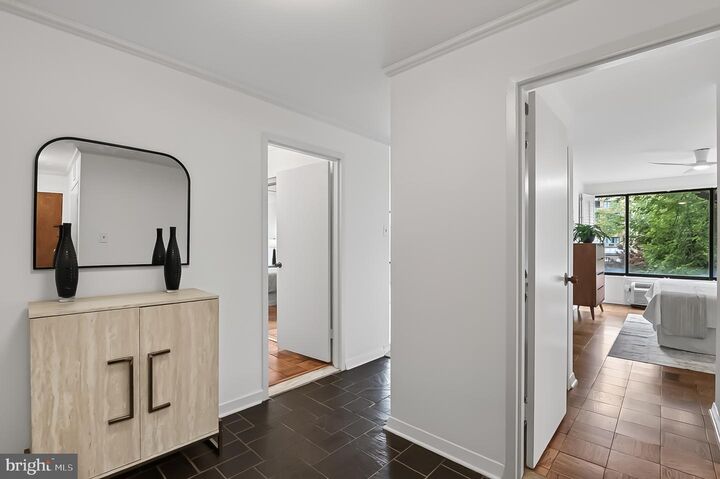 Property Photo: 2501 Calvert Street NW 301 DC 20008