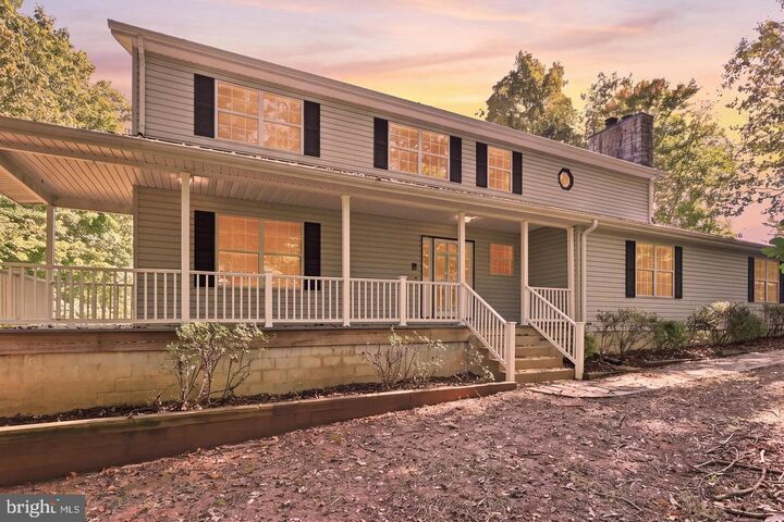 Property Photo: 198 Lakeland Road VA 22556