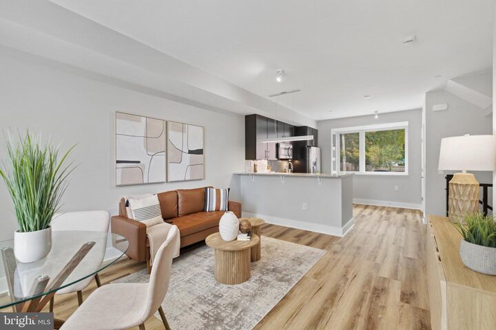 Property Photo:  3217 12th Street NE 101  DC 20017 