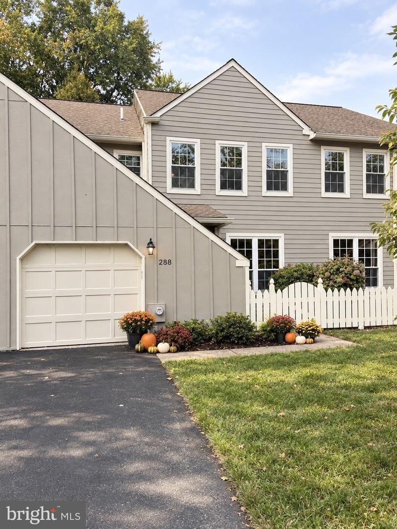 Property Photo: 288 Tulip Tree Court PA 19422