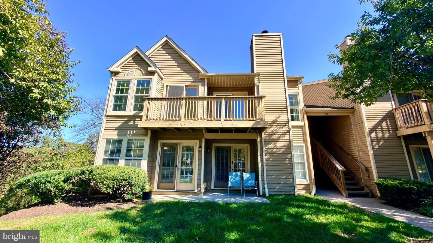 Property Photo:  4712 Dorsey Hall Drive 4-404  MD 21042 