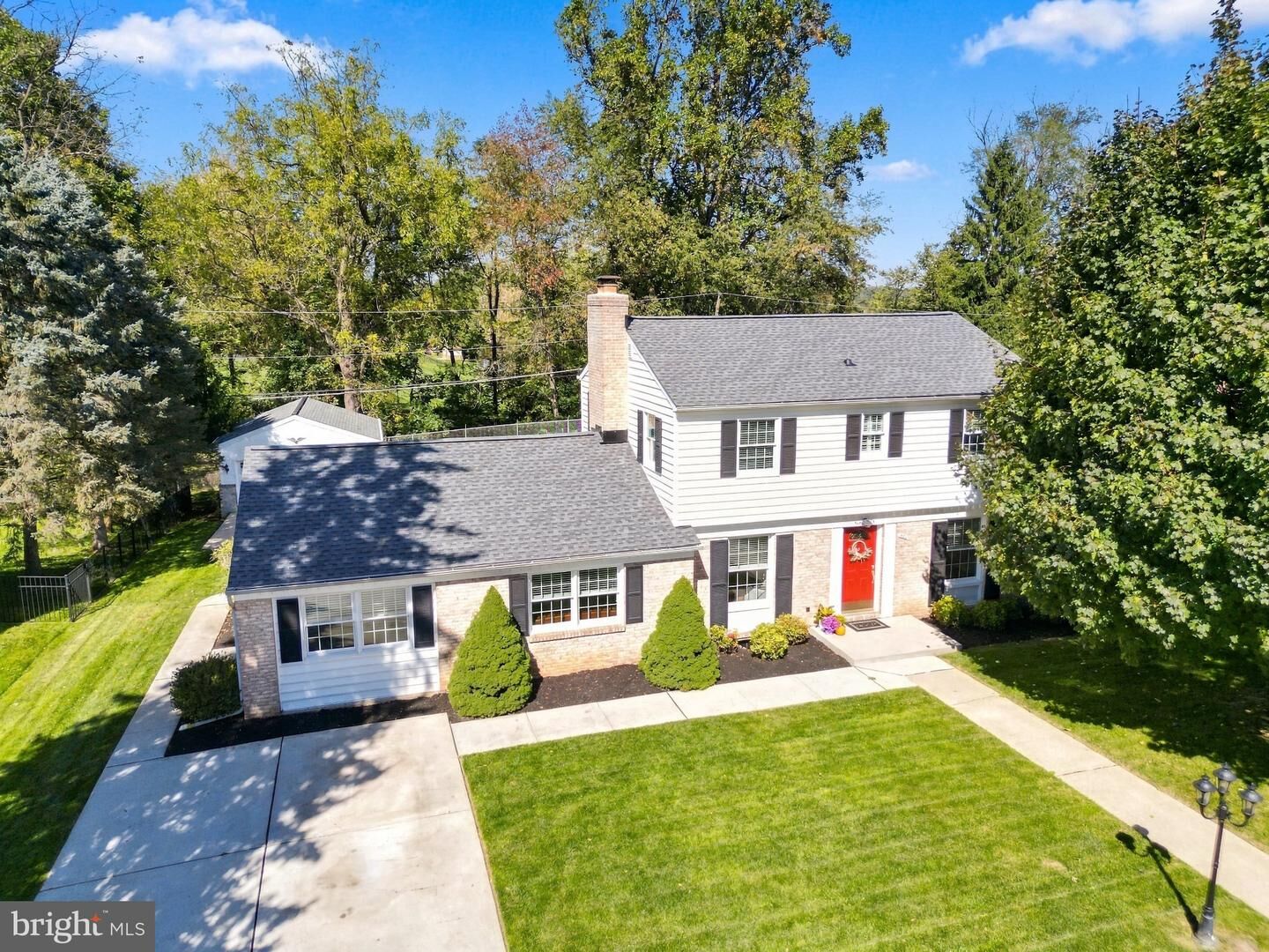 Property Photo:  422 Linwood Avenue  MD 21014 