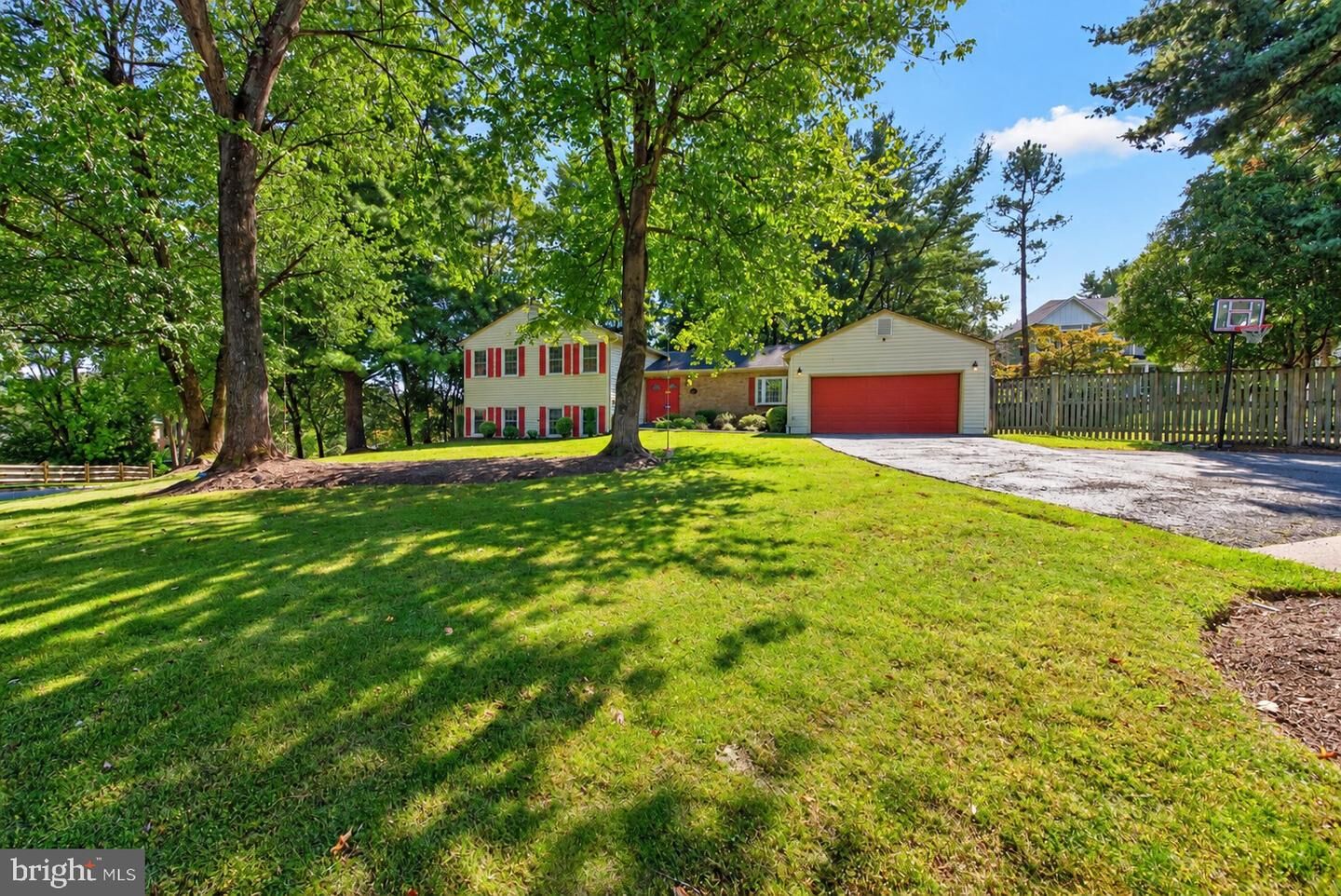 Property Photo:  1521 Gingerwood Court  VA 22182 