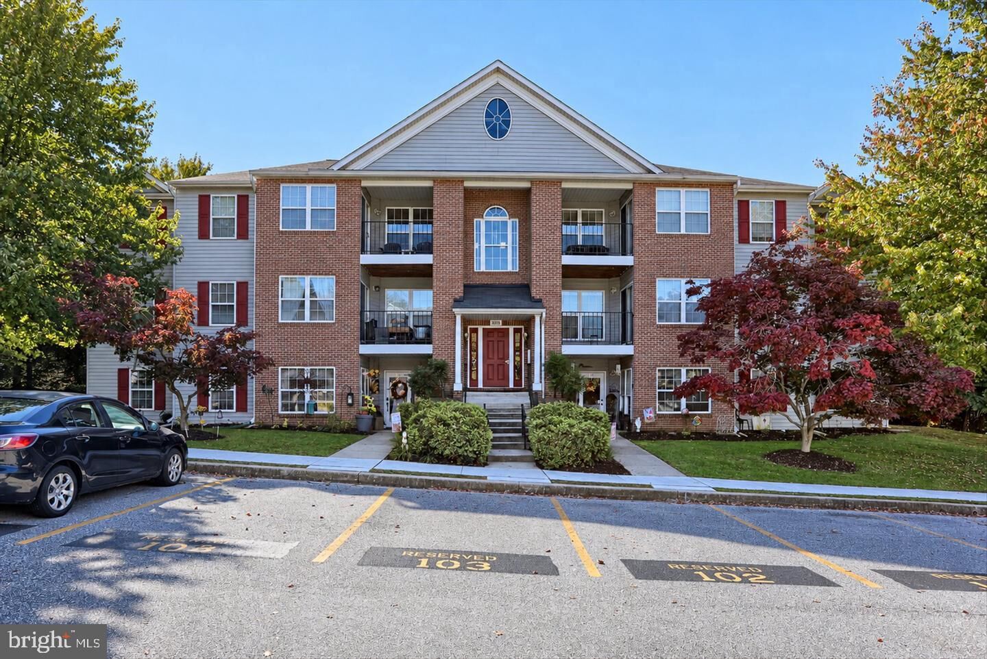 Property Photo:  3815 Sunnyfield Court 1C  MD 21074 