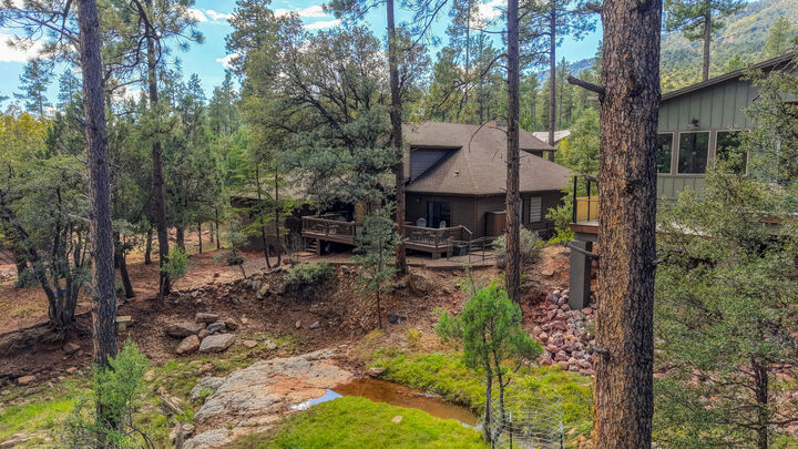 Property Photo:  4099 N Strawberry  AZ 85544 