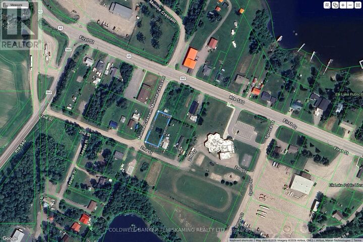Property Photo: Lot 34 Second Street ON P0J 1G0