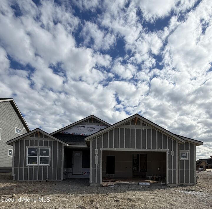 Property Photo: 6626 N Alecat St ID 83815