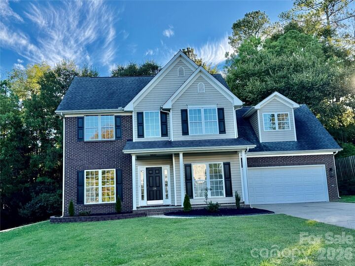 Property Photo: 116 Huckleberry Lane NC 28120