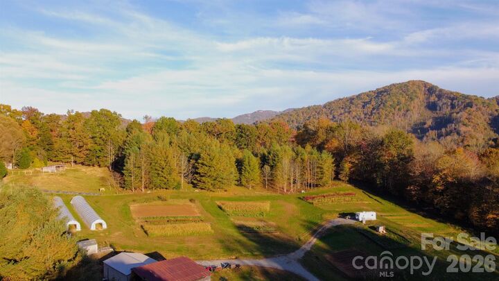 Property Photo:  124 Penland Branch Road  NC 28714 