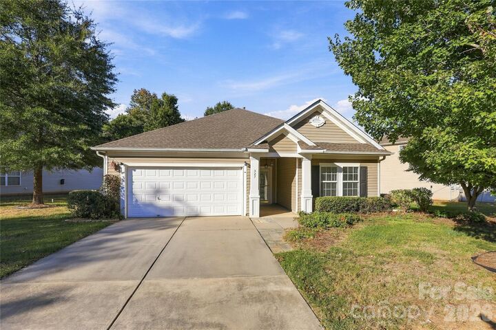 Property Photo:  327 Annaberg Lane  NC 28110 