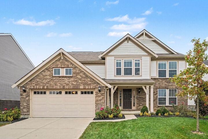 Property Photo:  7048 Quellin Boulevard  OH 45039 