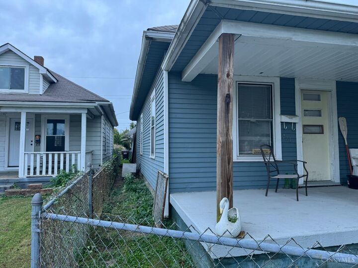 Property Photo: 221 N Sutphin Street OH 45042