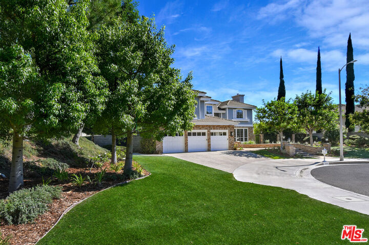 Property Photo:  17814 Greyhawk Pl  CA 91344 