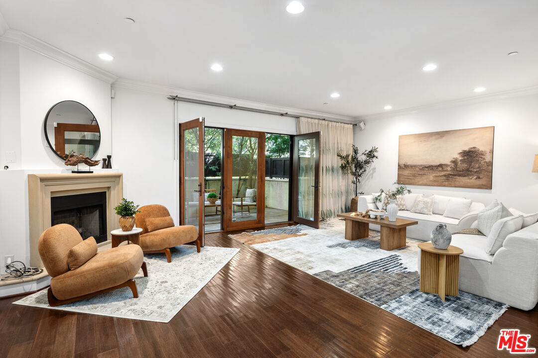 Property Photo: 11863 Darlington Ave, Unit 110 CA 90049