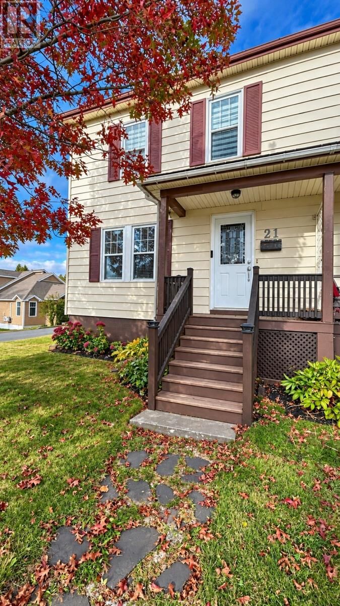 Property Photo: 21 Riverview Road NL A2A 1H4