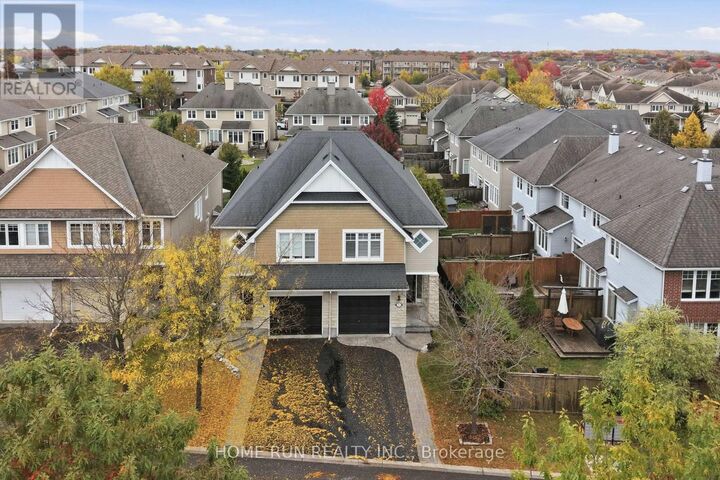 Property Photo:  201 Espin Heights  ON K2J 0Y7 