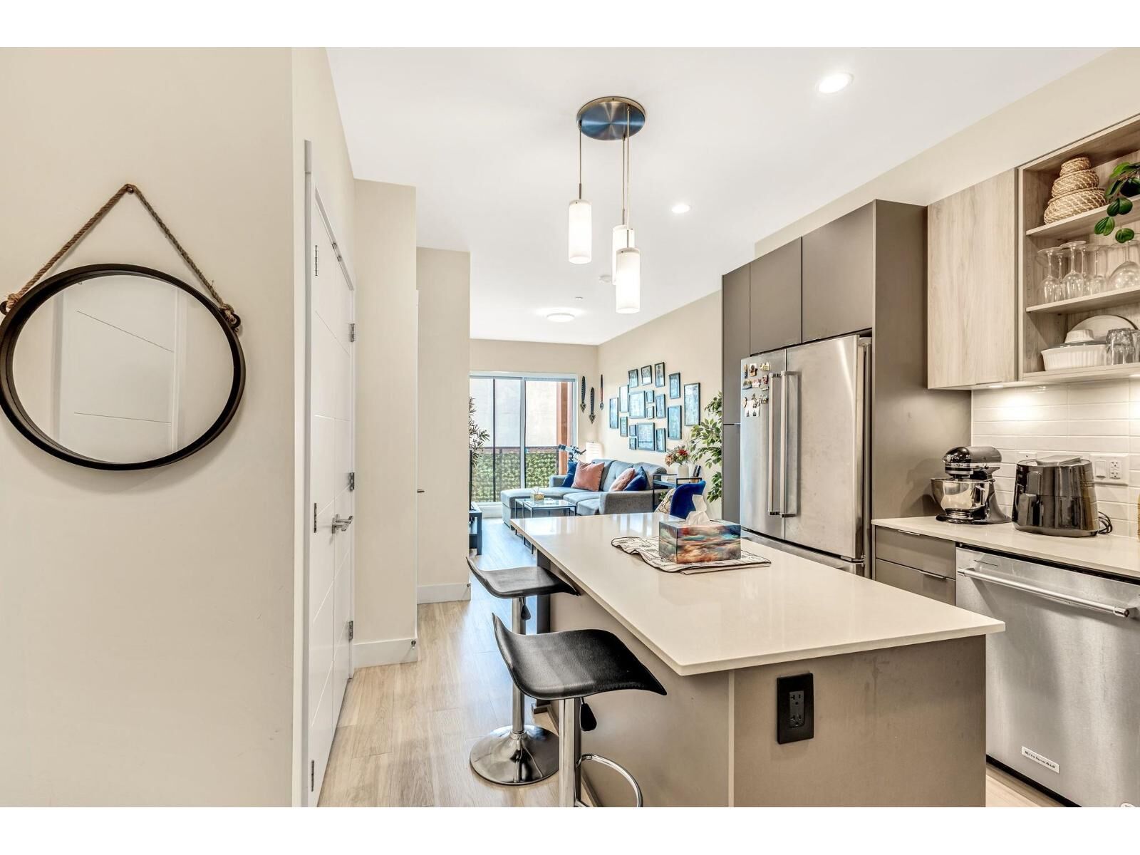 Property Photo:  6960 Nicholson Road 212  BC V4E 0A9 