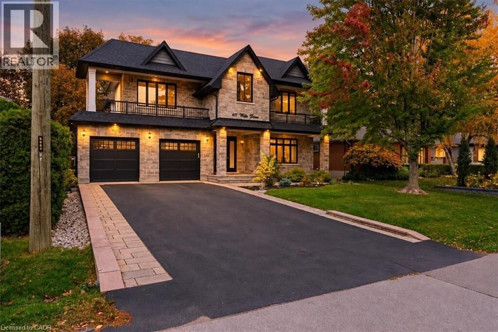 Property Photo:  471 Willis Drive  ON L6L 4V6 