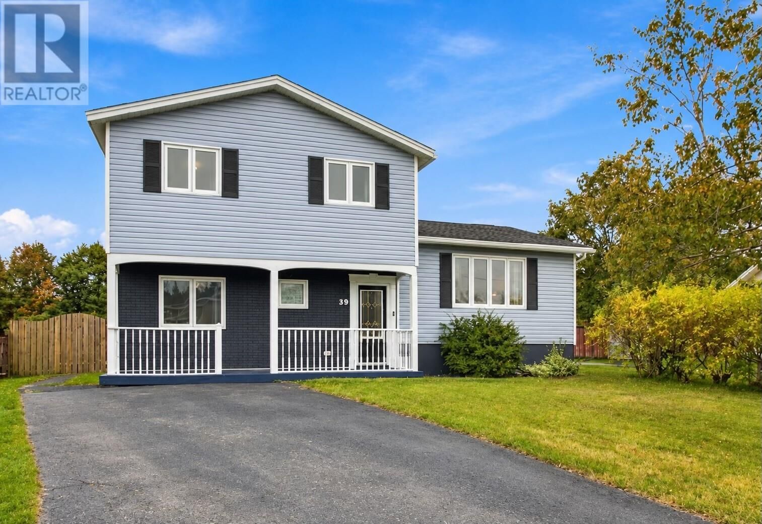 Property Photo:  39 Yetman Drive  NL A1N 3A7 