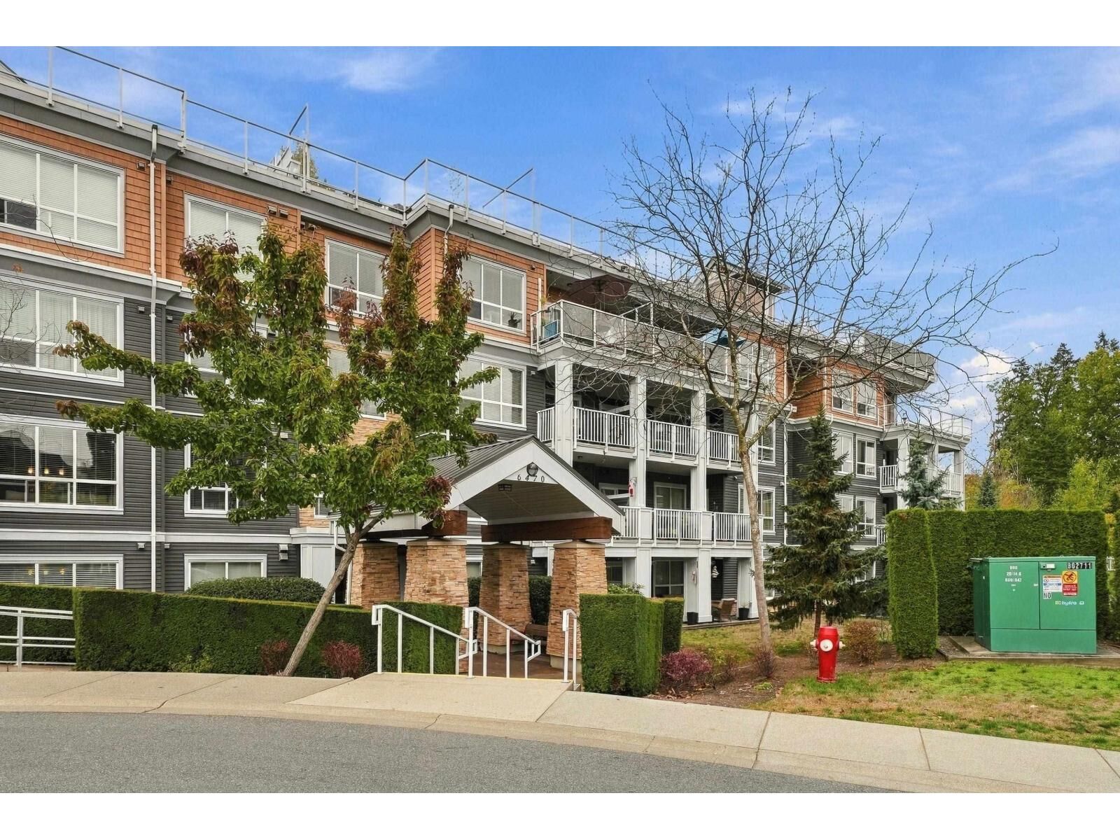 Property Photo:  6470 194 Street 408  BC V4N 6J9 