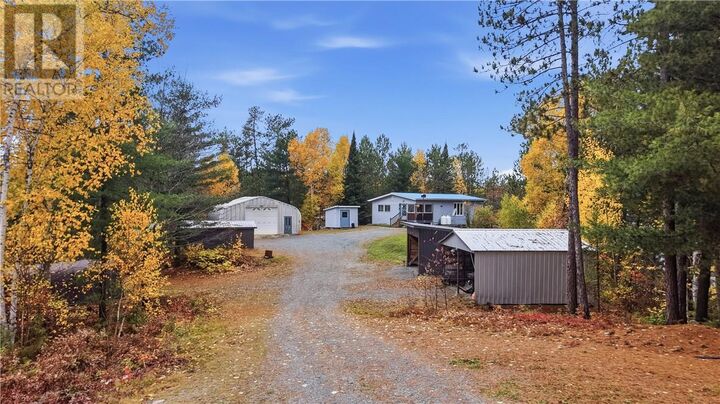 Property Photo:  201 & 203 Ashigami Road E  ON P0M 3C0 