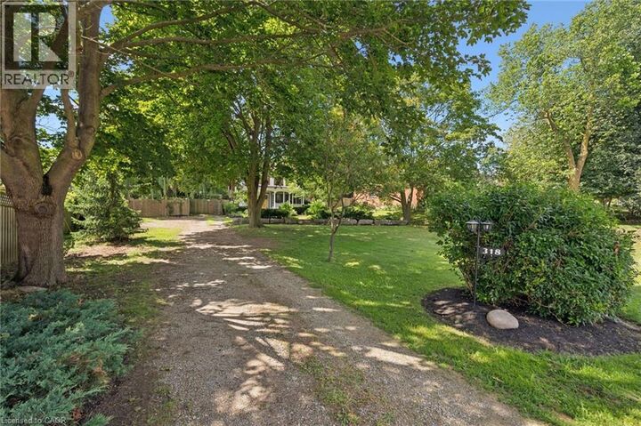 Property Photo:  318 Guelph Avenue  ON N3C 4A5 