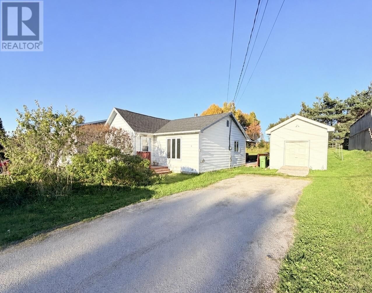 Property Photo: 4 Fifth Avenue NL A8A 1J6